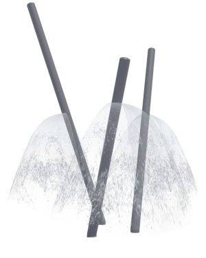 Triple Water Bell