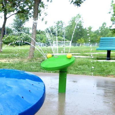 Grenouille des Petits