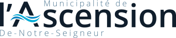 logo-municipality-ascension-of-our-lord - Aquajeux